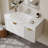 35.4" Single Bathroom Vanity with Top