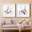 Tres Chic - ensemble de 2 cadres photo-768588939-768588941