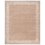 Ralph Lauren Dufrene Wool, Silk Geometric Rug