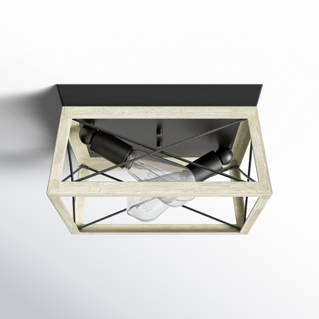 Soleil Flush Mount Birch Lane™ Fixture 