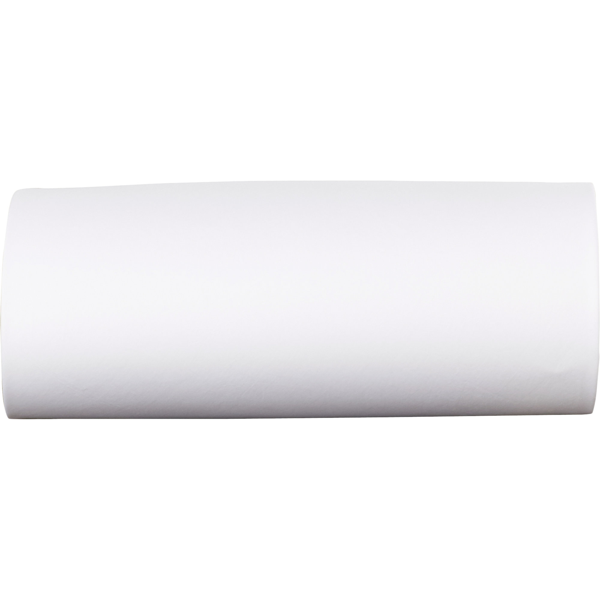 Janay Egyptian Cotton Sateen Fitted Sheet, 48" x 75", Crème