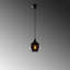 Luminaire suspendu simple à 1 lumière Sewanee