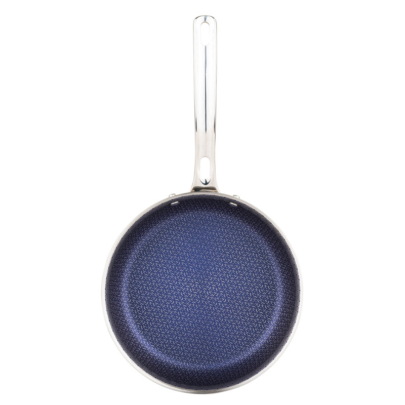 Viking 3-Ply Hybrid Plus Nonstick Fry Pan, 8"
