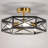 Mahek Semi Flush Mount Ceiling Light-1174908918