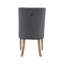 Ensemble repas 5 pièces Astrid Gris naturel-94574037