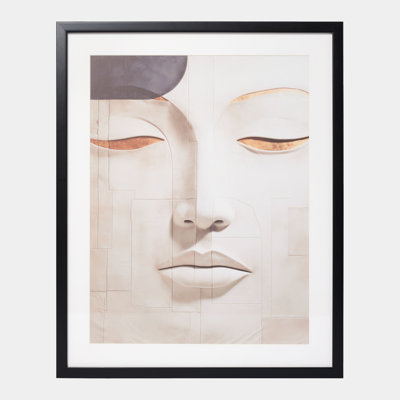 No Subject Dimensional Wall Art