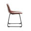 Chaise rembourrée en polyuréthane-294460915