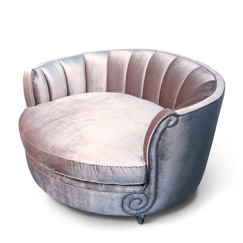 Harper Barrel Chair