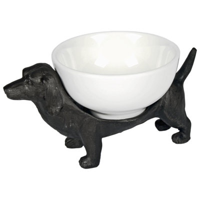 Jersie Handmade Metal Decorative Bowl - Set of 1