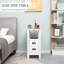 Katara 2 - Drawer End Table-1350544394