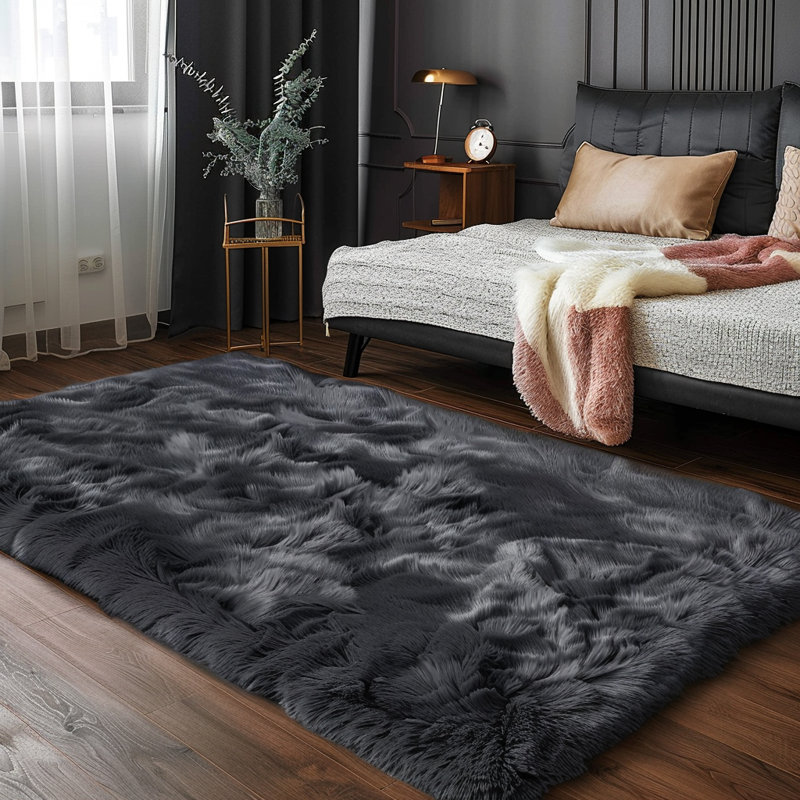 Rakebia Indoor Rug, Rectangle 6'6" x 10'