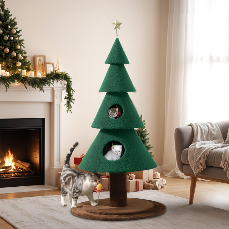 Arbre à chat H 60,8 po Hythe