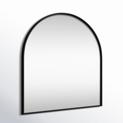 Sabine Metal Arch Wall Mirror