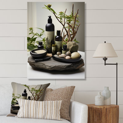 " Asian Art Toiletries Sumi I "