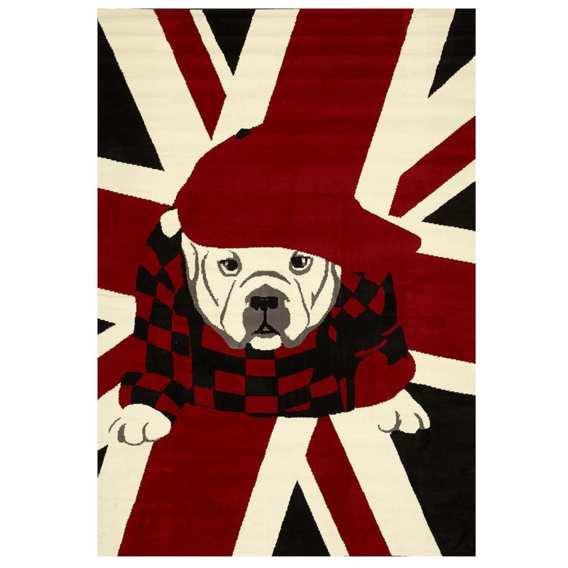 Morant Geometric Area Rug, Rectangle 200 x 290cm