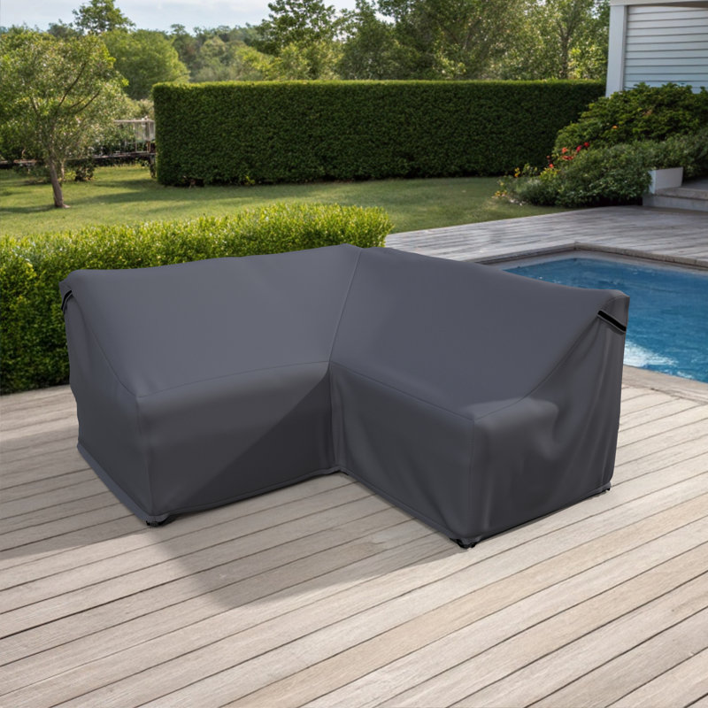 Housse pour canapé modulaire Anusri