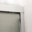Cabine de douche coulissante semi-sans cadre pour porte de douche, 5/16 po (8 mm)