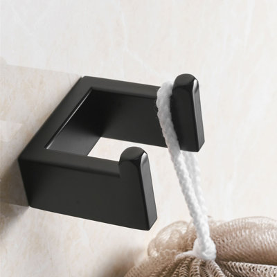 Bathroom Wall Mounted Towel Hook