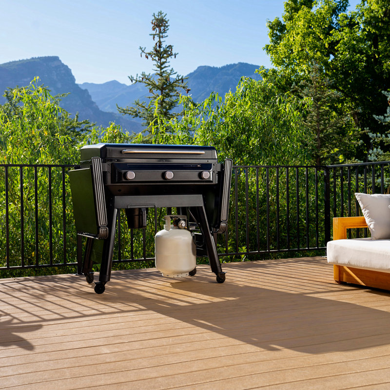 Traeger Flatrock 3 Zone Griddle