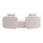 Kaly 90.6'' Outdoor Patio Sofa