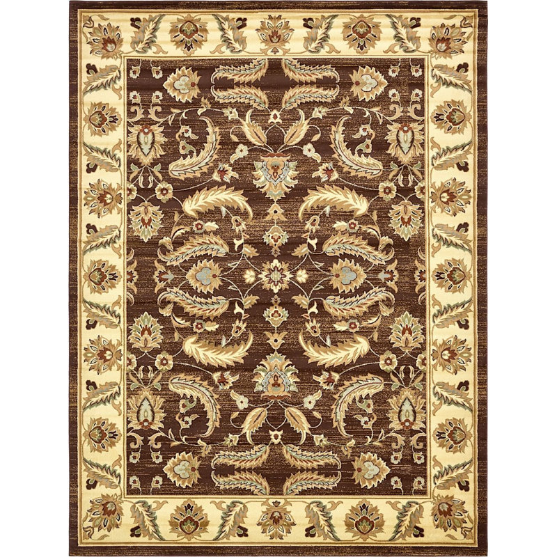 Odyssey Oriental Indoor Rug, Rectangle 6' x 9'