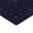 Rattan Weave Welcome Blue Casual Weather Resistant Non-Slip Outdoor Door Mat