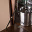 Armoire de bar d'angle