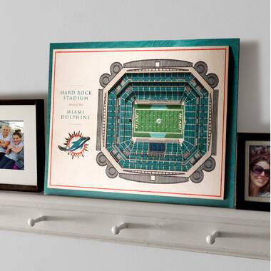 Framed Paycor Stadium Bengals 16x24 Photo Professionally Matted