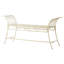 Banc de jardin en métal Kyel-15477478