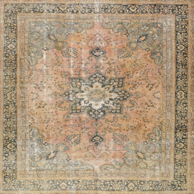 Dutcher Oriental Indoor Rug