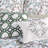 6 Piece Ravello Scroll Printed Microfiber Quilt Set-1236507671