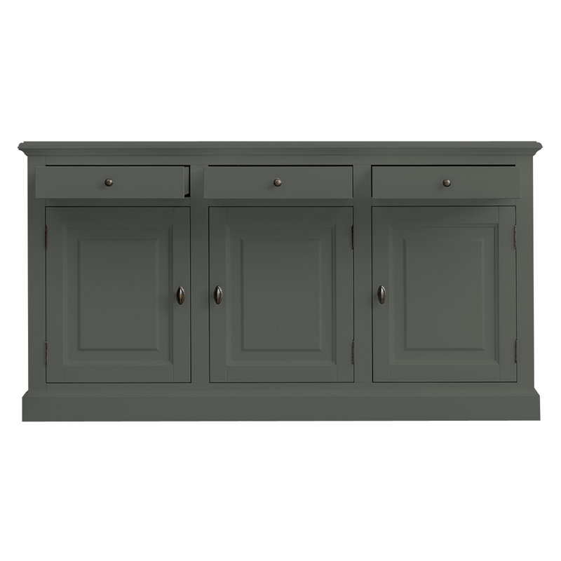 Blaxton 177cm Sideboard, Green Grey