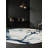 Silky Soft Plush Gray Area Rug-101423683
