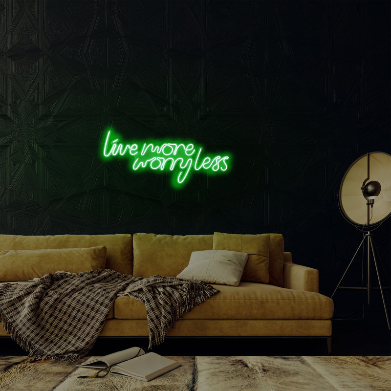 Wall Decor on Resin, Green