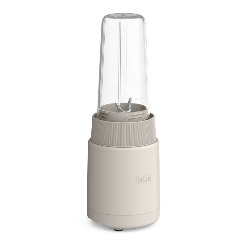 Bella 6 Piece Rocket Blender, Oatmilk