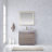 Beira Single Bathroom Vanity with Composite Top-70529477-70529478-130019575