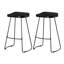 Gallitzin Solid Wood Kitchen Counter Bar Stool-1039633633-1039633634