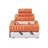  6 Piece 100% Cotton Towel Set-29476887