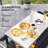 Outdoor Bar Table Top,Outdoor Bar Cart With Storage,Wheeled Kitchen Island For Food Prep-124923936