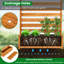 Wood Planter Box