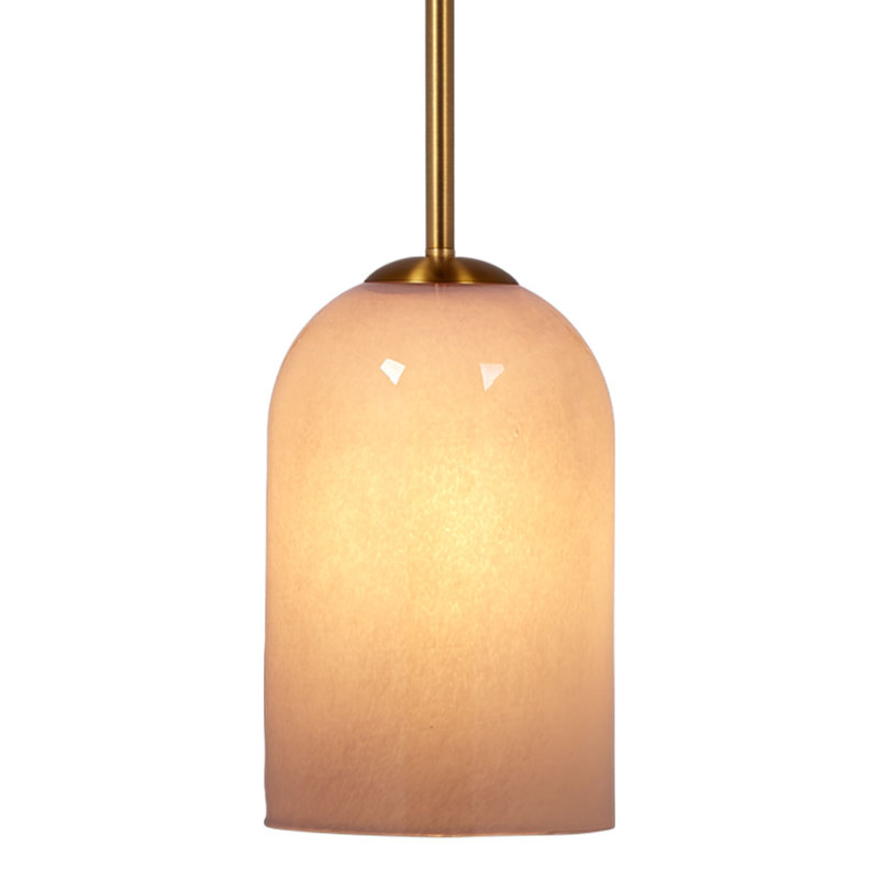 Holt 1 - Light Pendant, Pink