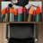 Lipstick collection - 15.75"x31.50" Desk mat