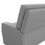 Fauteuil oscillant, inclinable et pivotant rembourré Abingdon-1174302633