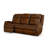Mustang 84'' Upholstered Power Reclining Sofa