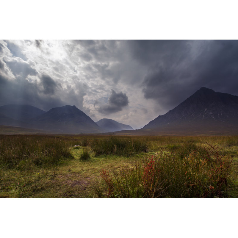 Glencoe by JulieanneBirch - Wrapped Canvas Print, 51cm H x 76cm W