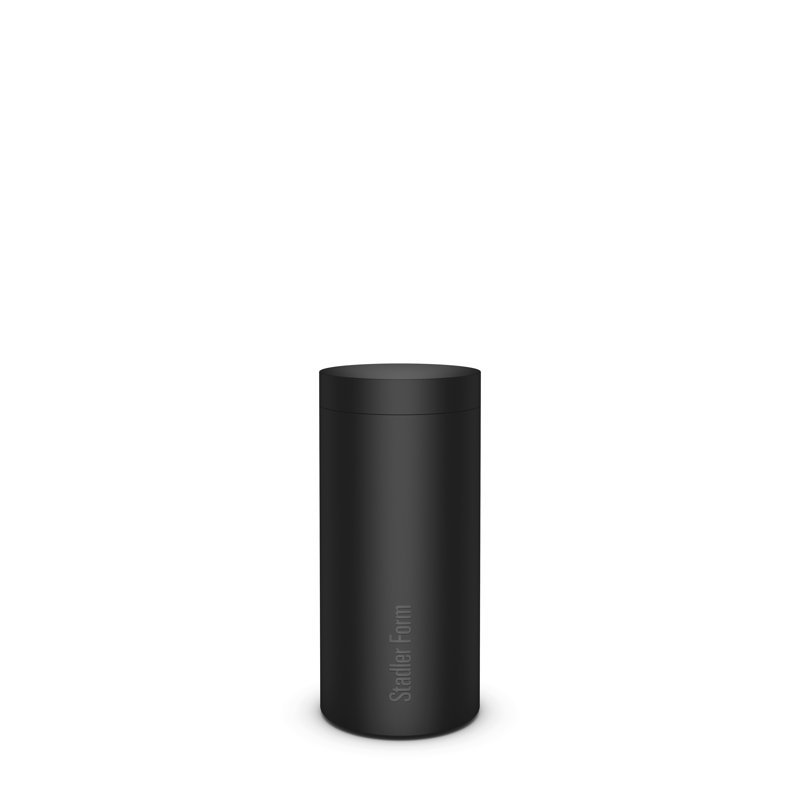 Black Ultrasonic Electric Aroma Diffuser with USB Cable