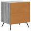 43cm W Manufactured Wood Bedside Table-715590114