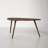 Barrington Solid Wood 3 Legs Coffee Table