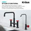 Robinet de cuisine Urbix-49631386