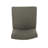 Upholstered Counter Stool with Solid Wood Frame
